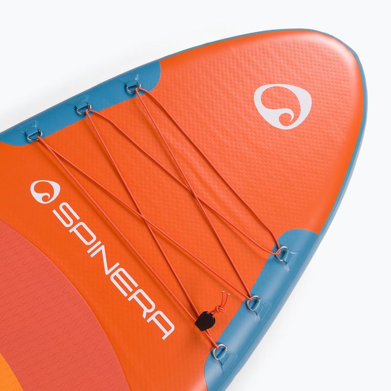 SUP-дошка SPINERA Supventure Sunset 10'6" помаранчева 22226 6