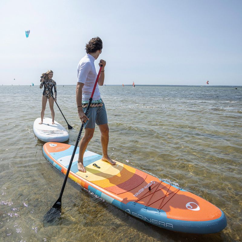 SUP-дошка SPINERA Supventure Sunset 10'6" помаранчева 22226 11