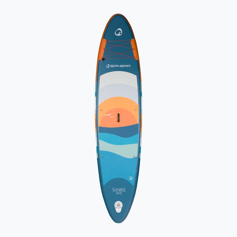 SUP-дошка SPINERA Supventure Sunrise 12'0" синя 22227 3