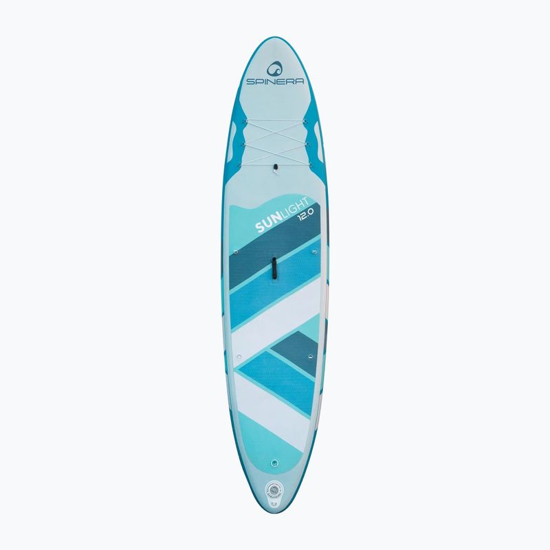 Дошка SUP SPINERA Sun Light 12'0" 2