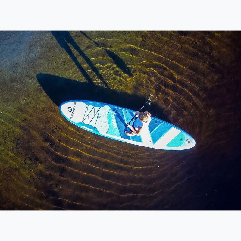 Дошка SUP SPINERA Sun Light 12'0" 9
