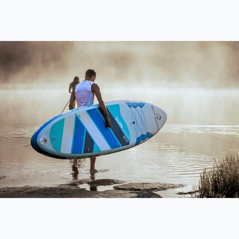 Дошка SUP SPINERA Sun Light 12'0" 10
