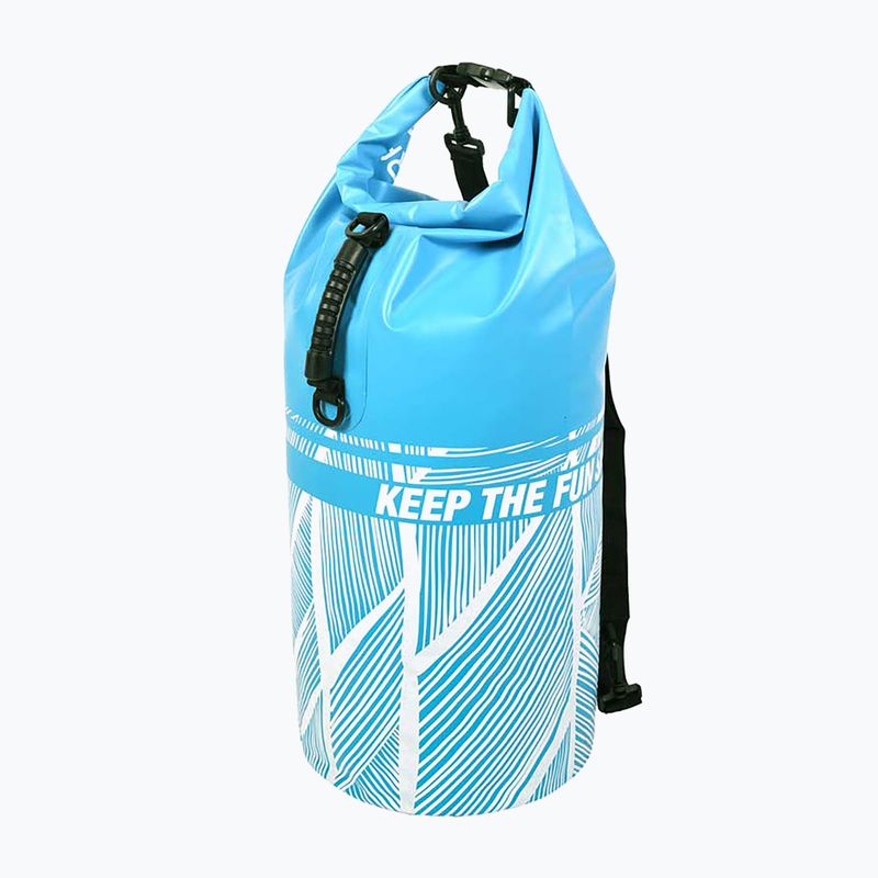 Мішок водонепроникний SPINERA 40L блакитний 23106 4