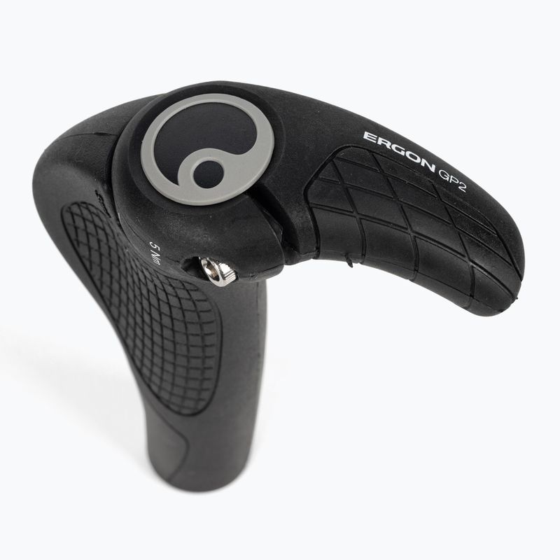 Ручки керма  Ergon Grip Gp 2 чорні ER-42410023 2