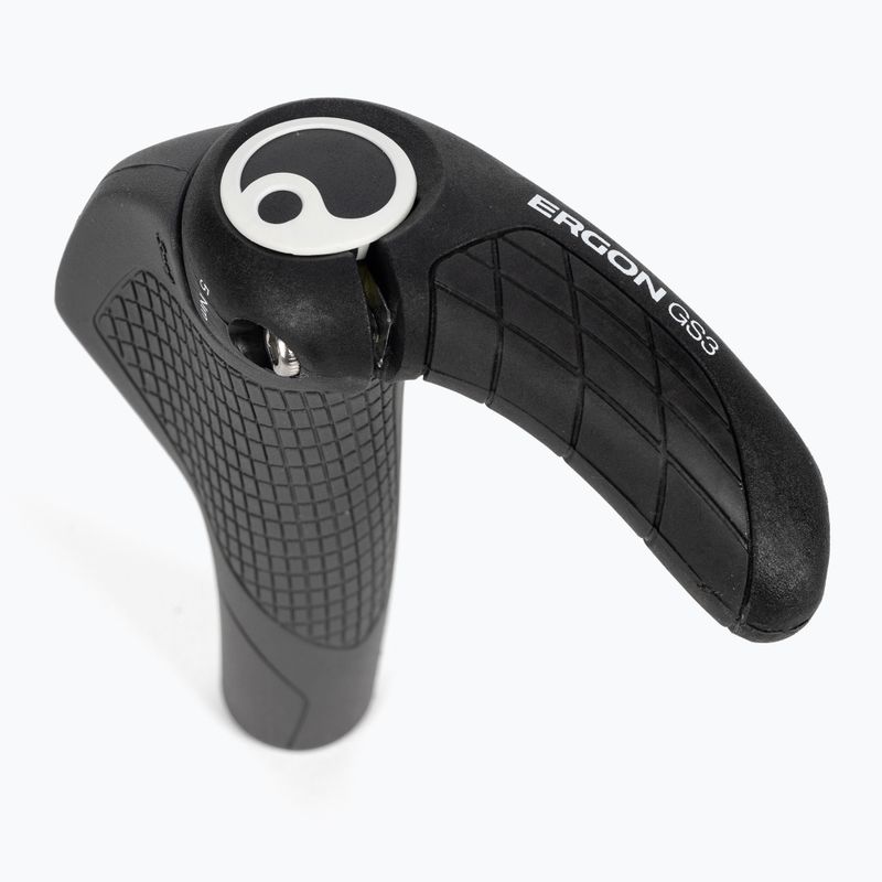 Ручки керма Ergon GS2 grey/black 2