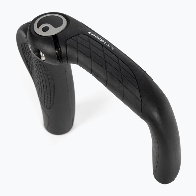 Ручки керма  Ergon GRIP GP 5 чорні ER-42410075 2