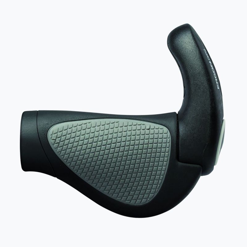 Ручки на кермо Ergon GP2 Gripshift back/grey