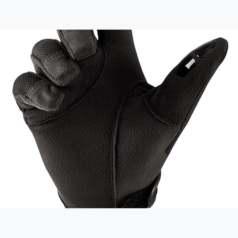 Рукавички велосипедні Ergon HM2 black 4