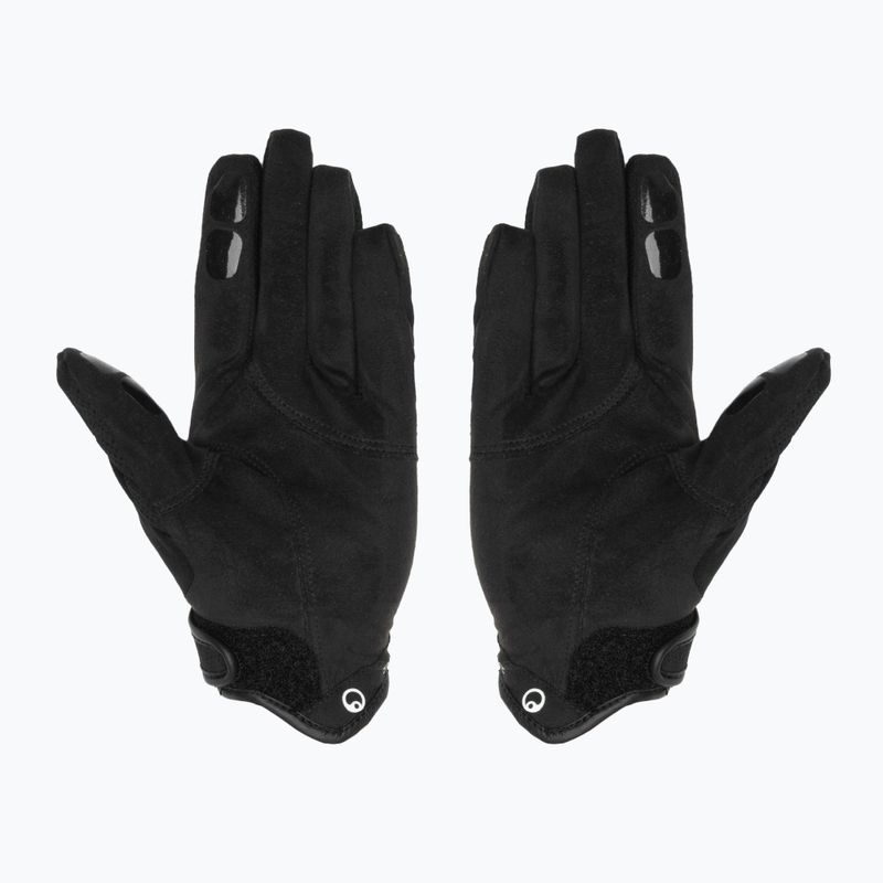 Рукавички велосипедні Ergon HM2 black 3