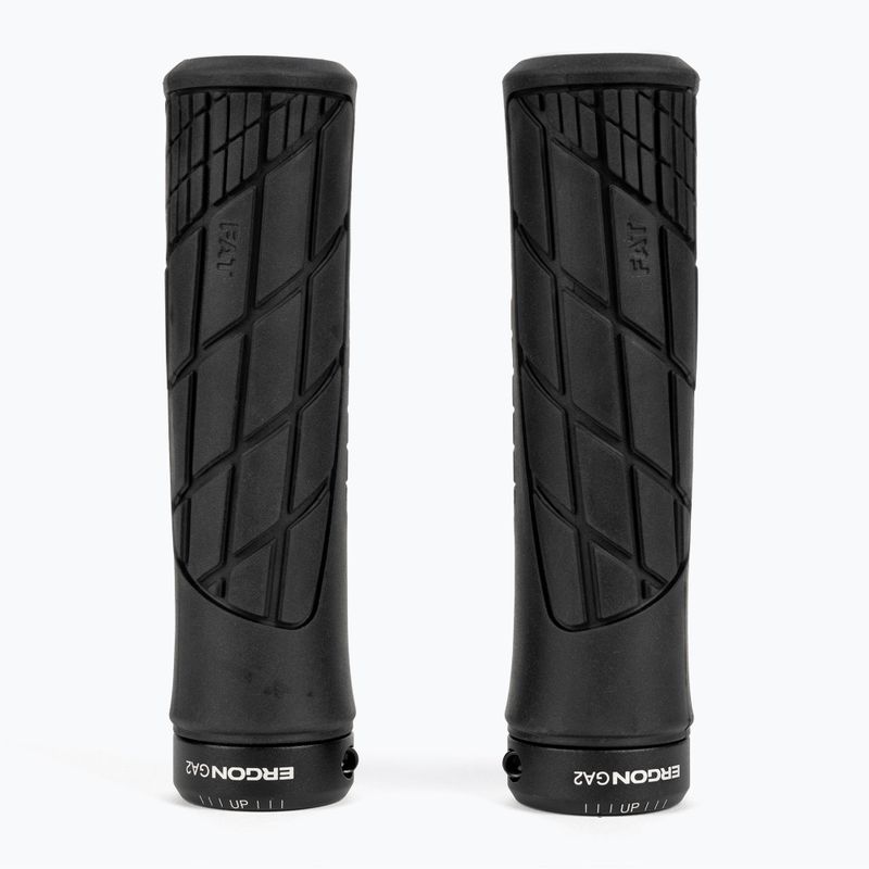 Ручки керма  Ergon GRIP GA2 FAT чорні ER-42410089