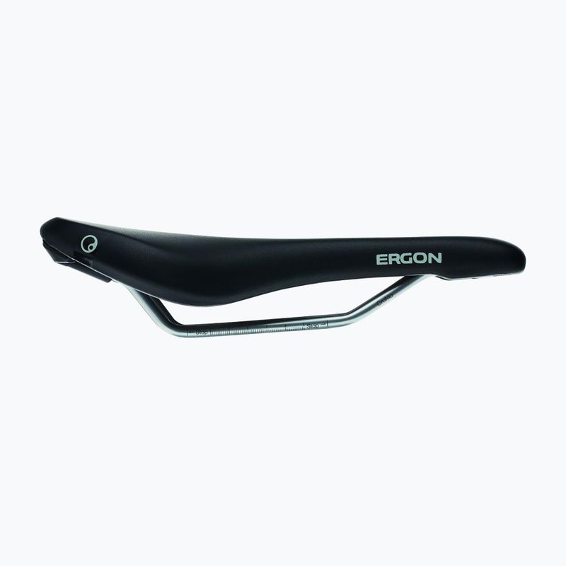 Сідло велосипедне жіноче Ergon SM Woman black 2