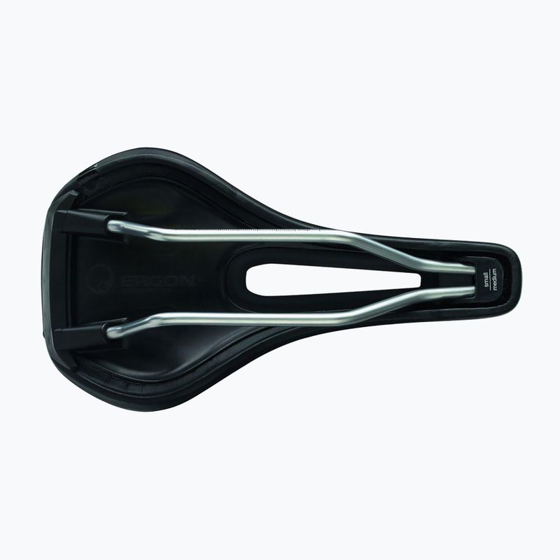 Сідло велосипедне жіноче Ergon SM Woman black 4