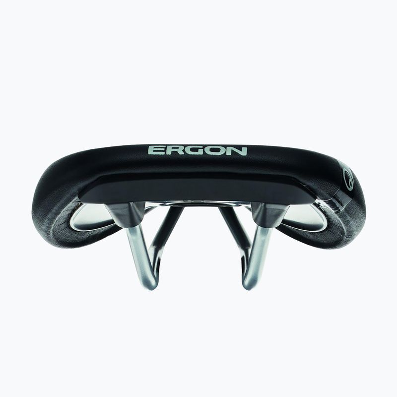 Сідло велосипедне жіноче Ergon SM Woman black 5