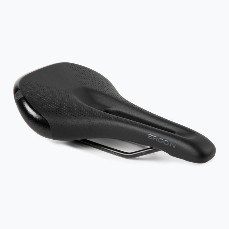 Сідло для велосипеда жіноче Ergon Sm Sport Gel Woman чорне ER-44000076