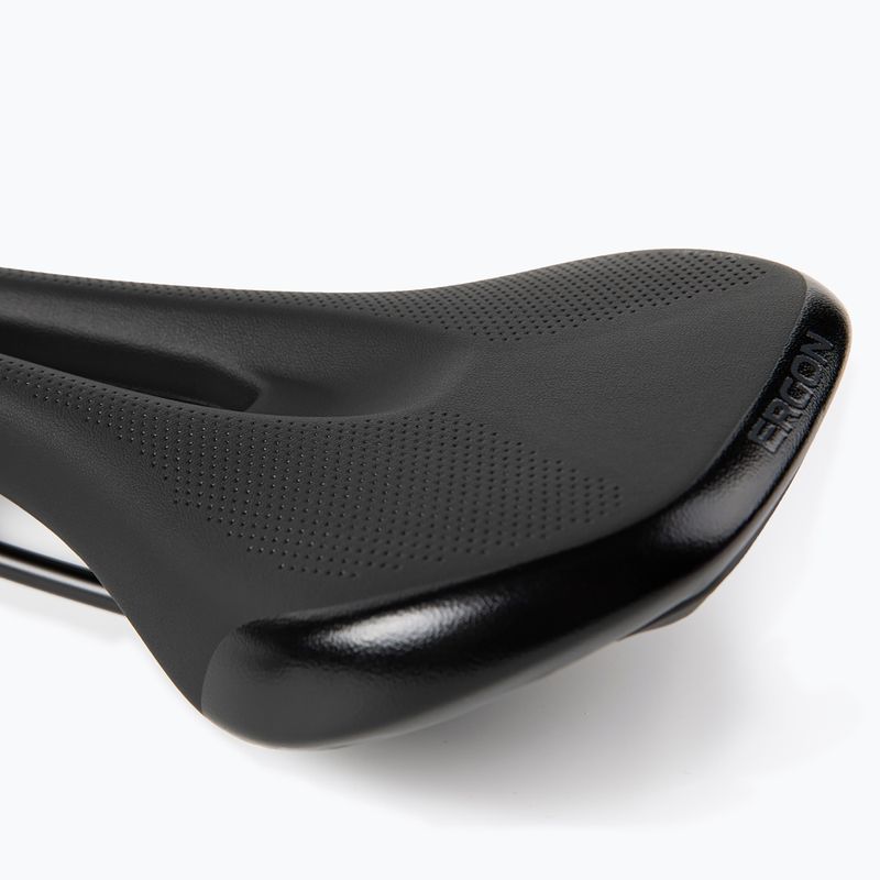 Сідло для велосипеда жіноче Ergon Sm Sport Gel Woman чорне ER-44000076 5