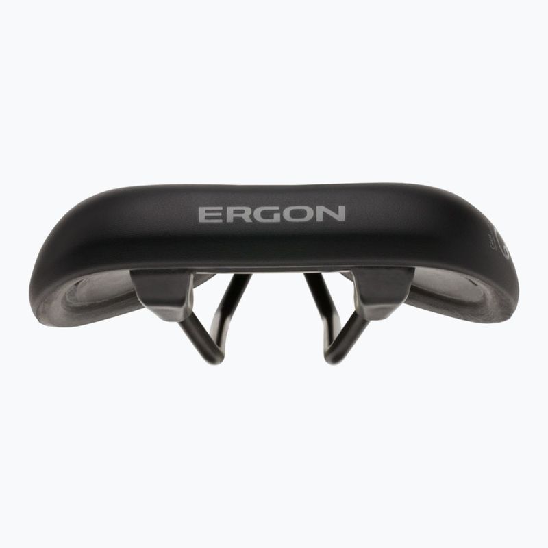 Сідло для велосипеда чоловіче Ergon St Gel Man чорне ER-44040030 10