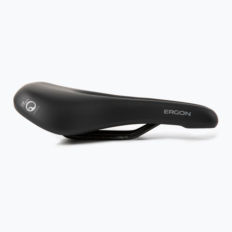 Сідло для велосипеда жіноче Ergon St Gel Woman чорне  ER-44040035 2