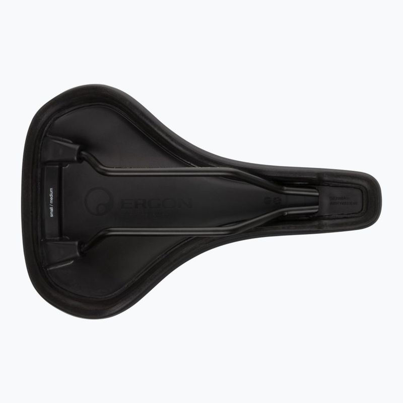 Сідло для велосипеда жіноче Ergon St Gel Woman чорне  ER-44040035 8