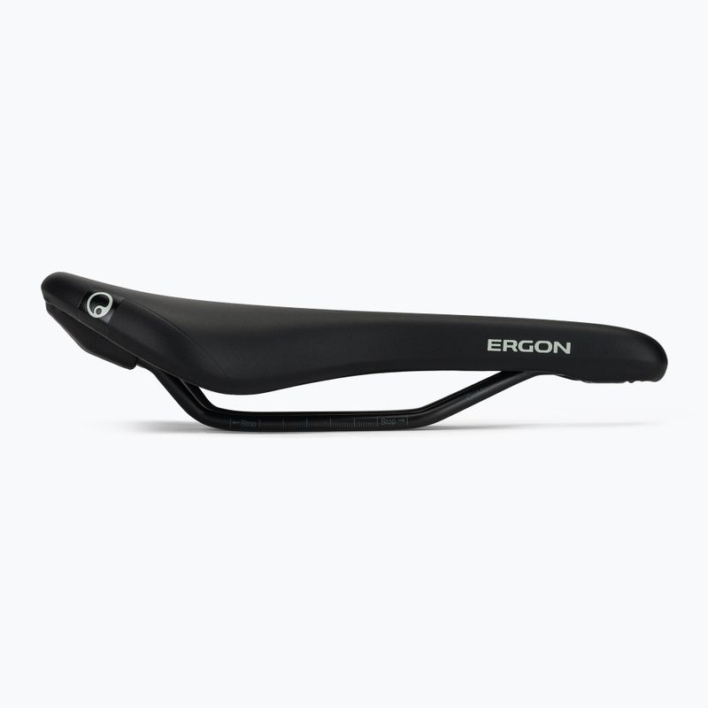 Сідло велосипедне чоловіче Ergon SM Sport Men black 2