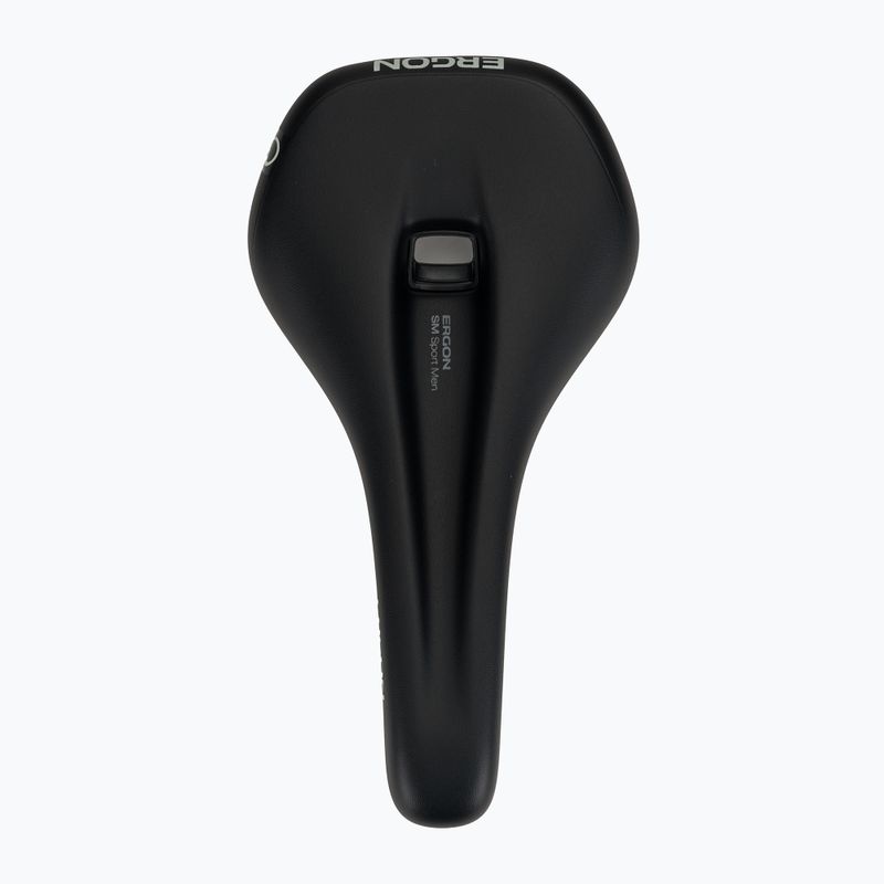 Сідло велосипедне чоловіче Ergon SM Sport Men black 3