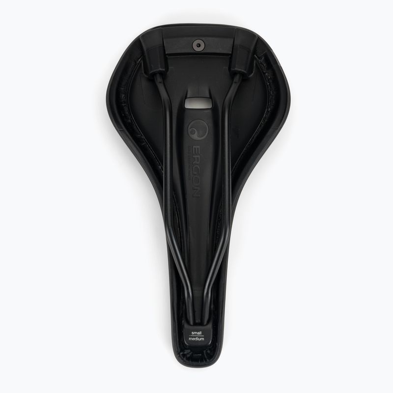 Сідло велосипедне чоловіче Ergon SM Sport Men black 4