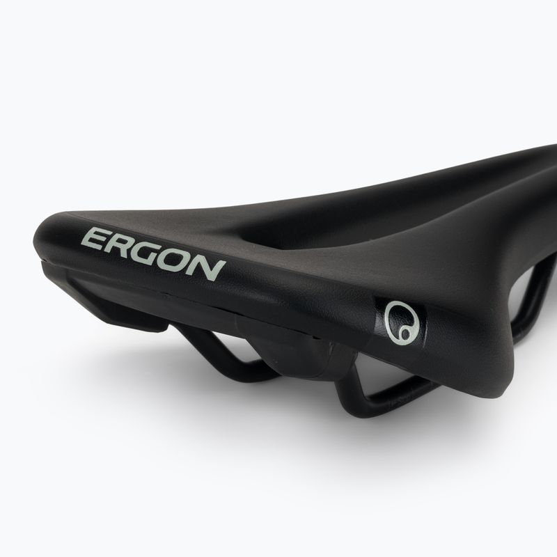 Сідло велосипедне чоловіче Ergon SM Sport Men black 5