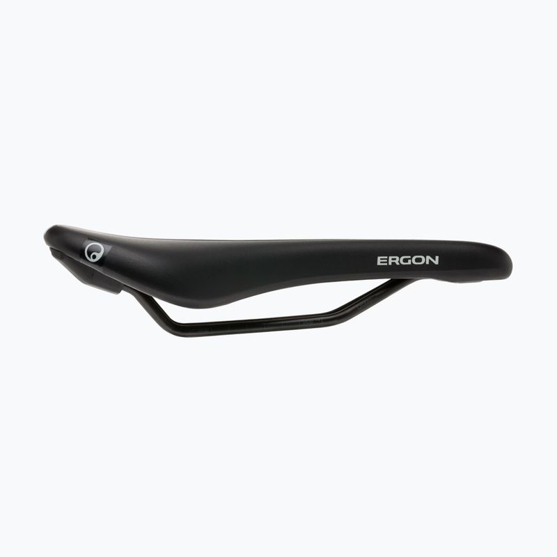 Сідло велосипедне чоловіче Ergon SM Sport Men black 2