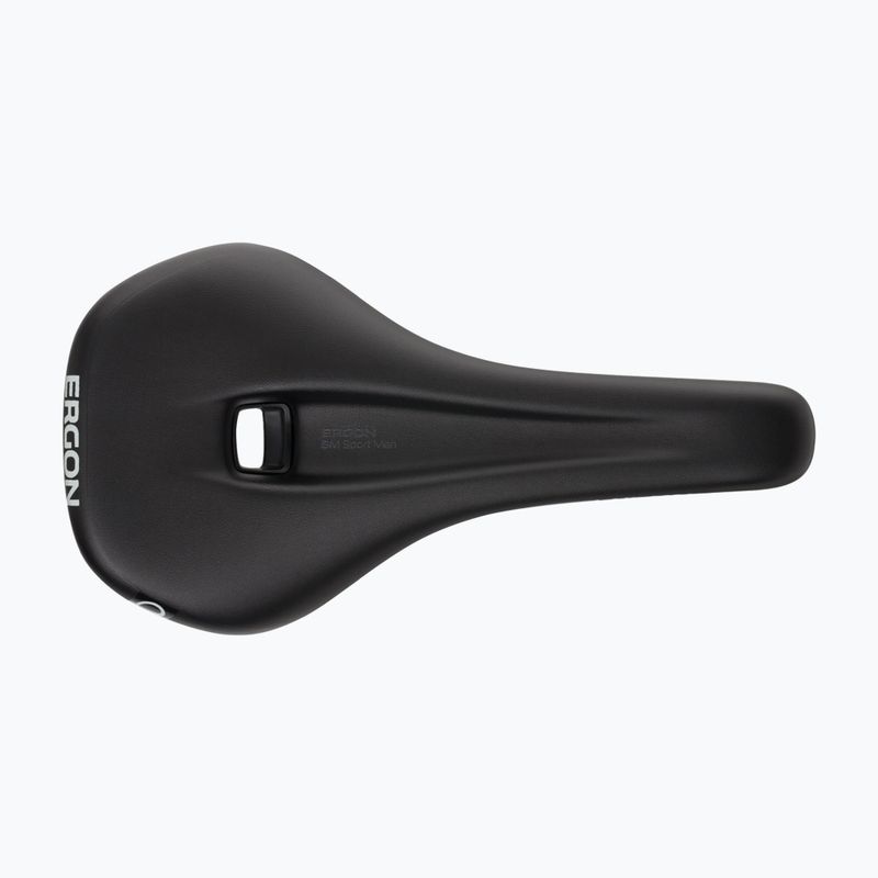 Сідло велосипедне чоловіче Ergon SM Sport Men black 3