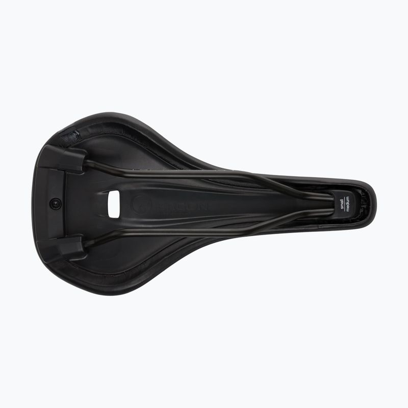 Сідло велосипедне чоловіче Ergon SM Sport Men black 4