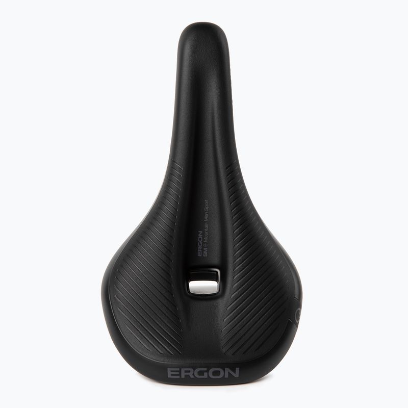 Сідло для велосипеда  чоловіче Ergon SM E-MOUNTAIN SPORT чорне ER-44011016 3