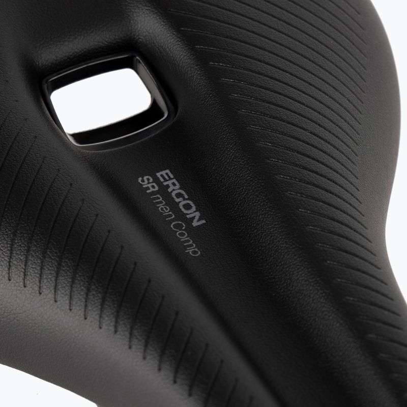 Велосідло чоловіче Ergon SR Comp black 6
