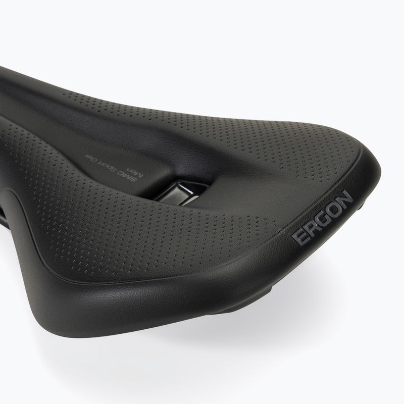 Велосідло чоловіче Ergon Smc Sport Gel stealth 5