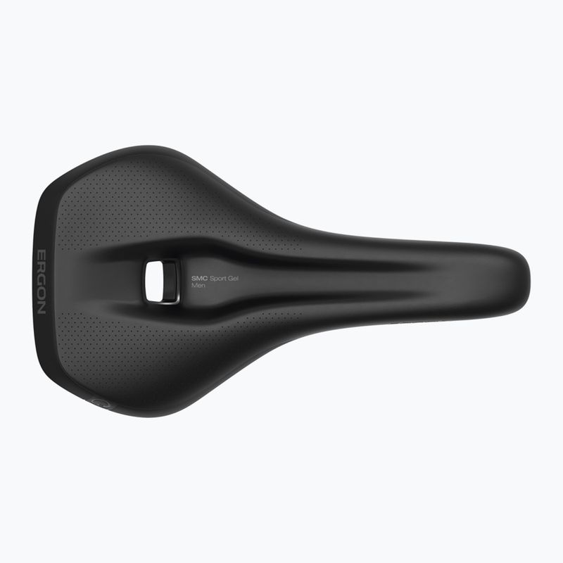 Велосідло чоловіче Ergon Smc Sport Gel stealth 7