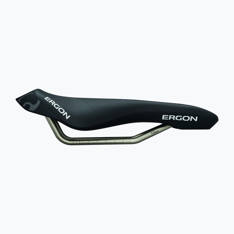 Сідло велосипедне чоловіче Ergon SR Tri Men Mid black 2