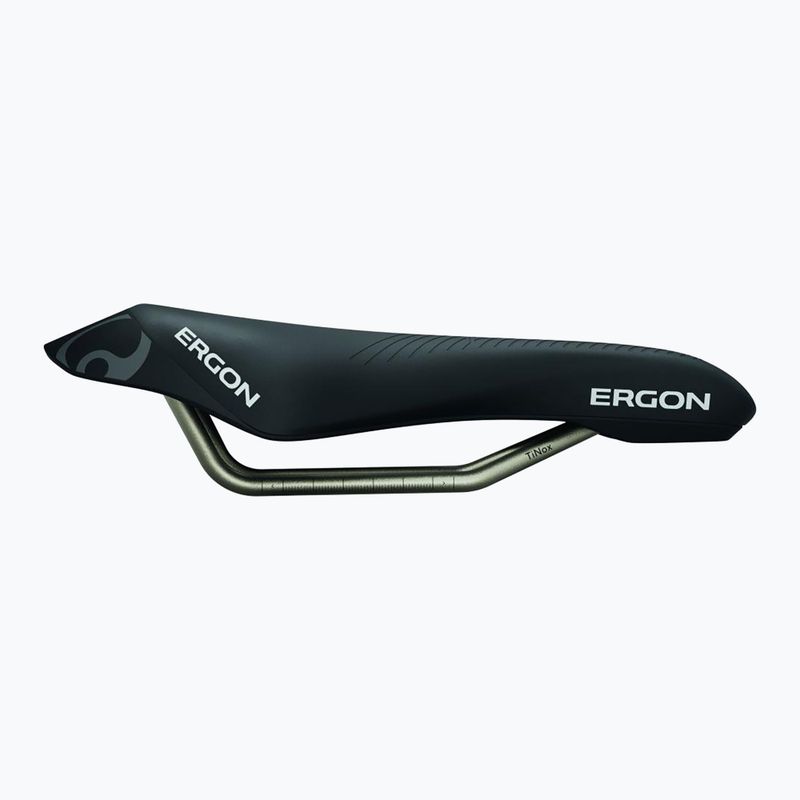 Сідло велосипедне жіноче Ergon SR Tri Woman Front black 2