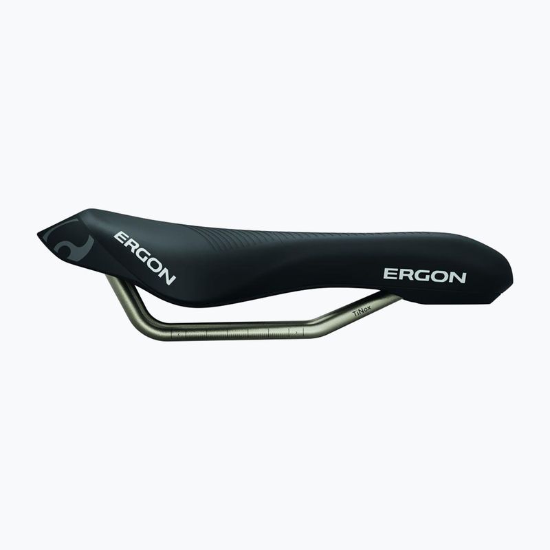 Сідло велосипедне жіноче Ergon SR Tri Woman Mid black 2