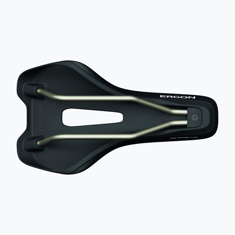 Сідло велосипедне жіноче Ergon SR Tri Woman Mid black 5