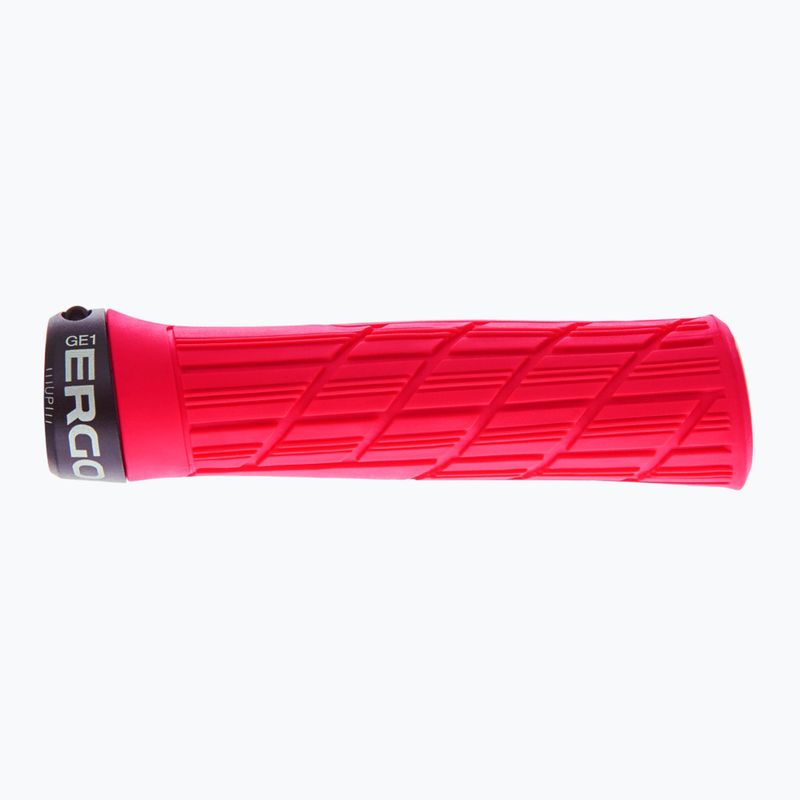 Ручки керма  Ergon Grip Ge1 Evo червоні ER-42411150