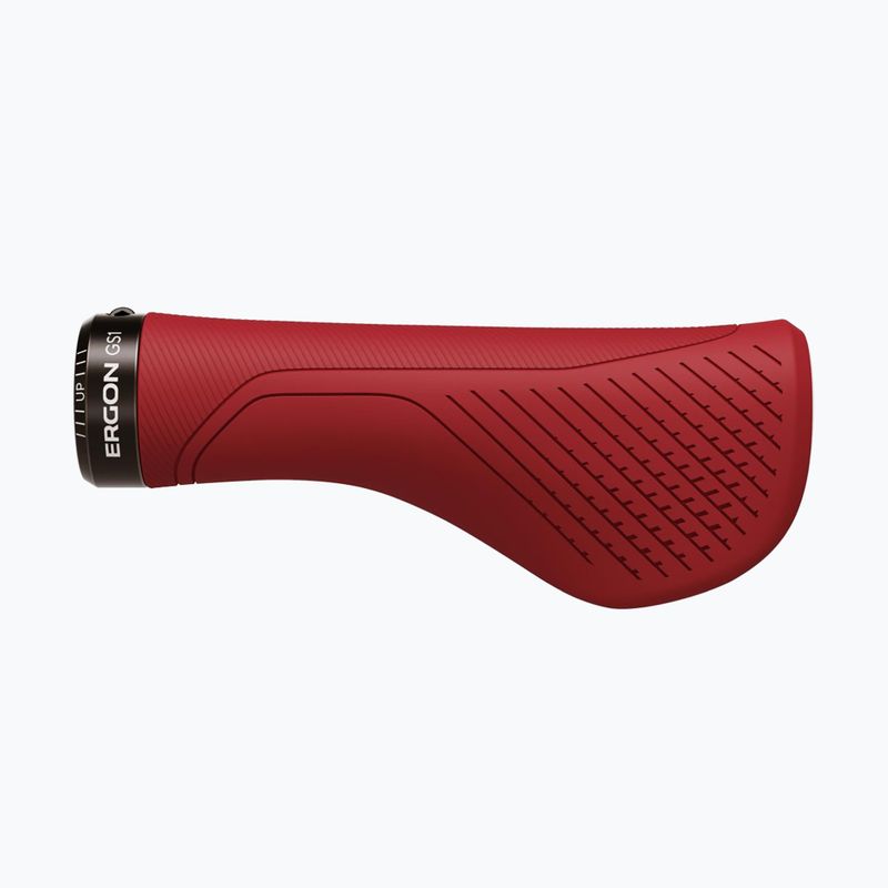 Ручки на кермо Ergon GS1 Evo chili red