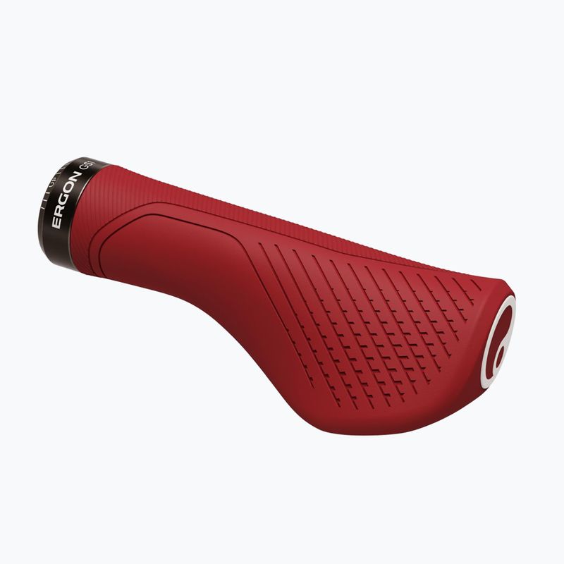 Ручки на кермо Ergon GS1 Evo chili red 2