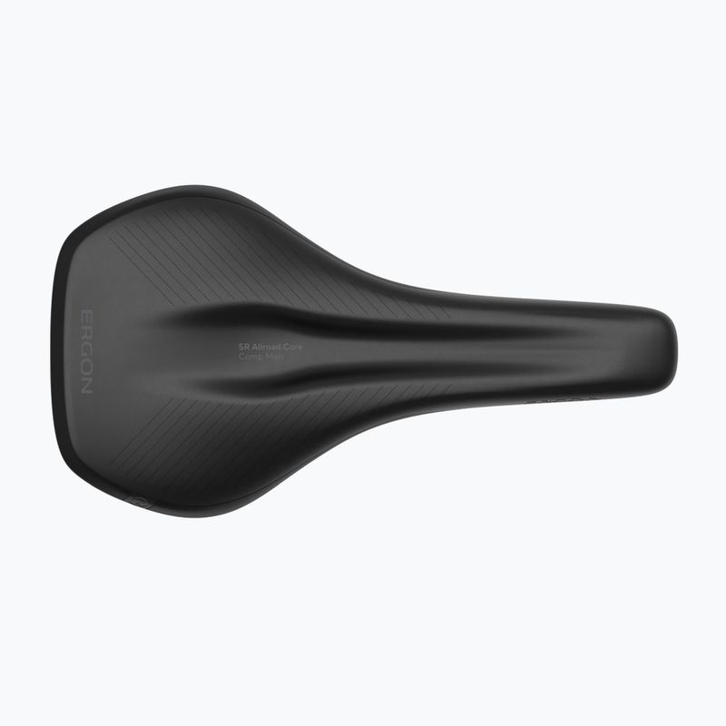 Сідло велосипедне чоловічі Ergon SR Allroad Core Comp Men black/grey 2