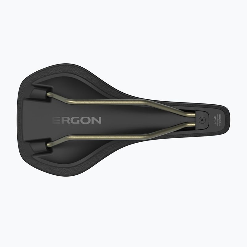 Сідло велосипедне чоловічі Ergon SR Allroad Core Pro Men stealth 4