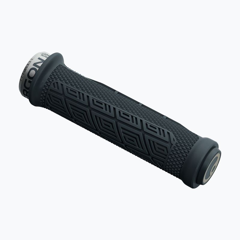 Ручки на кермо Ergon GDH Team black 2