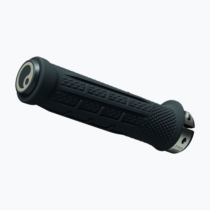 Ручки на кермо Ergon GDH Team black 3