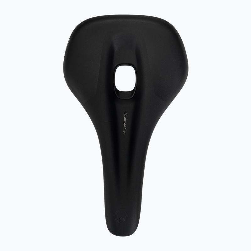 Сідло велосипедне чоловічі Ergon SR Allroad Men black 3