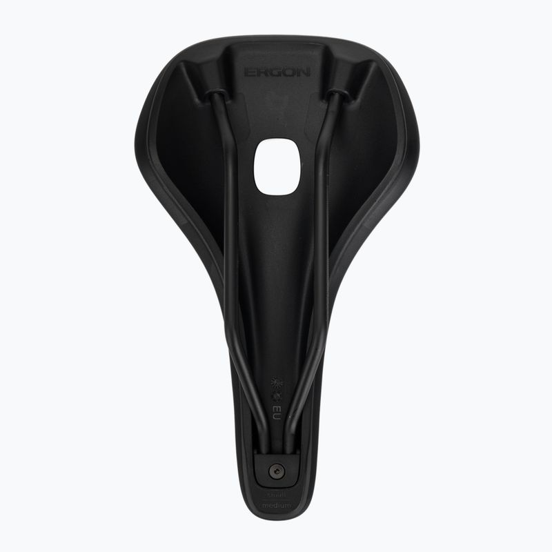 Сідло велосипедне чоловічі Ergon SR Allroad Men black 4