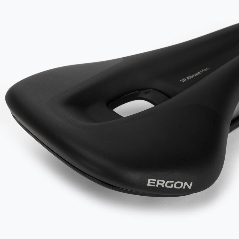 Сідло велосипедне чоловічі Ergon SR Allroad Men black 5