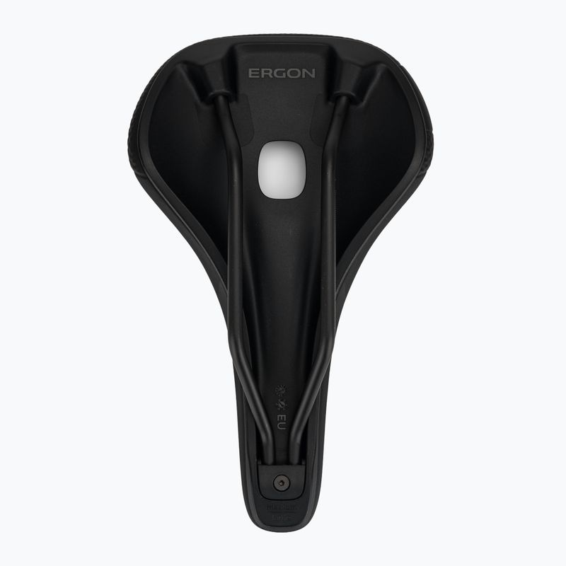 Сідло велосипедне чоловіче Ergon SMS Sport Men black 4