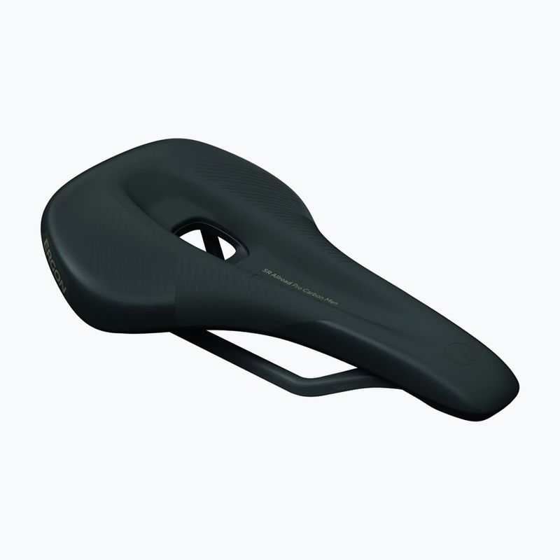 Сідло велосипедне чоловіче Ergon SR Allroad Pro Carbon Men black