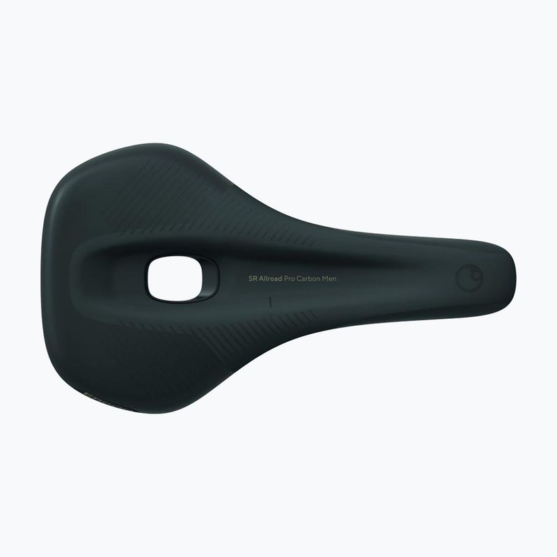 Сідло велосипедне чоловіче Ergon SR Allroad Pro Carbon Men black 3